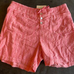 NWT Sundance shorts XL